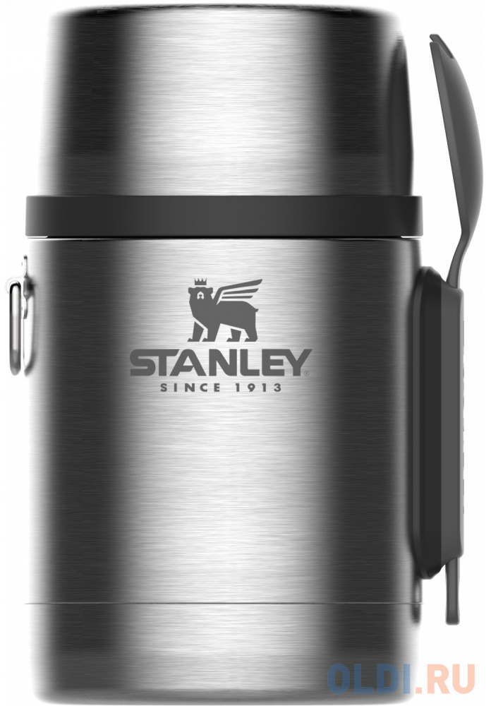 

Термос Stanley Adventure 0,53л серебристый 10-01287-032