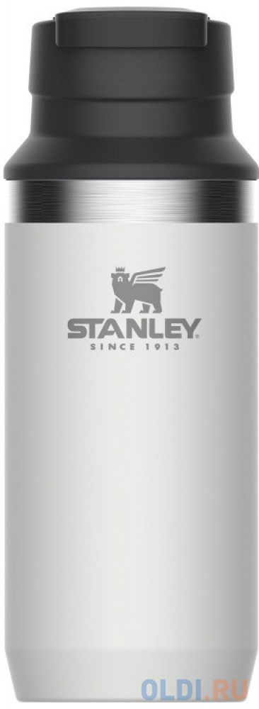 

Термос Stanley Adventure Switchback Mug (10-02284-017) 0.35л. белый