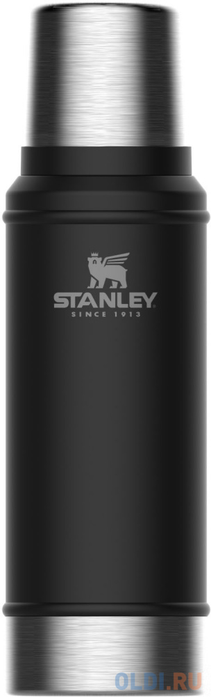

Термос Stanley 10-01612-028 0,75л чёрный 10-01612-028