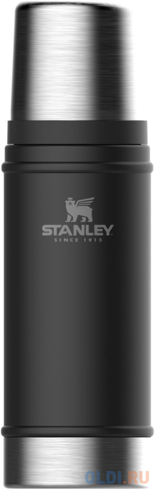 

Термос Stanley The Legendary Classic Bottle 0,47л чёрный 10-01228-073