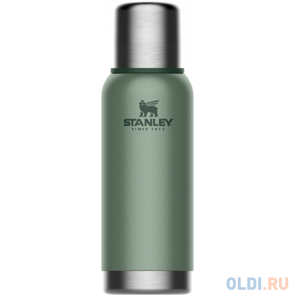 

Термос Stanley Adventure 0,73л зелёный 10-01562-035