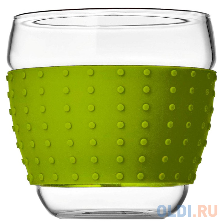 

Набор термобокалов Mint Tea, 250мл Walmer, Зеленый
