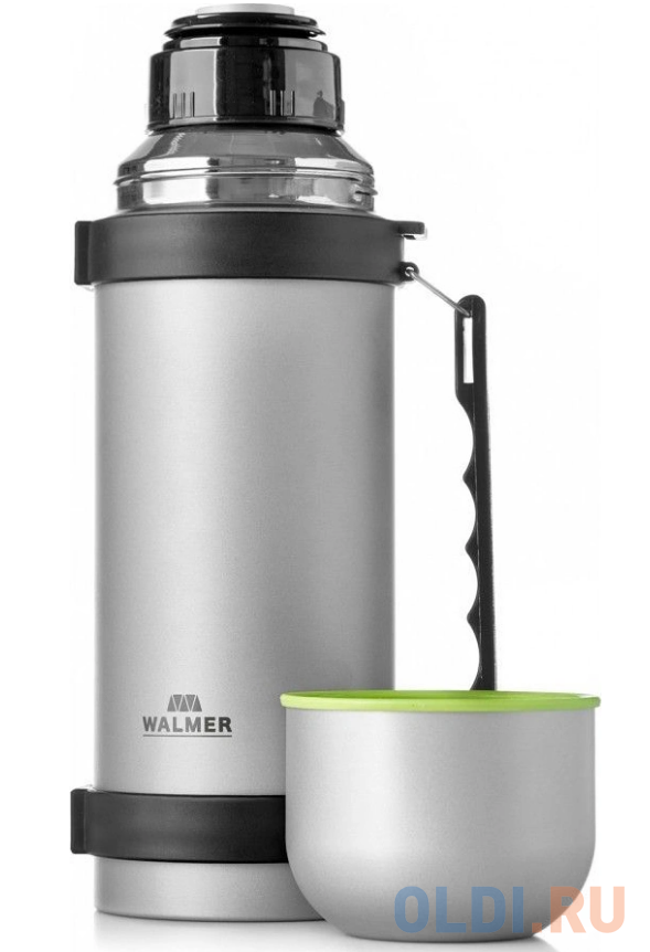 

Термос Silver, 1000 мл Walmer