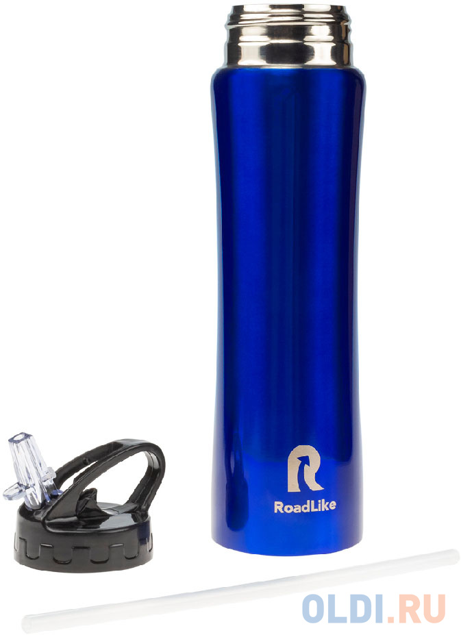 

Термобутылка Roadlike HT-06SP-BL 0,50л синий