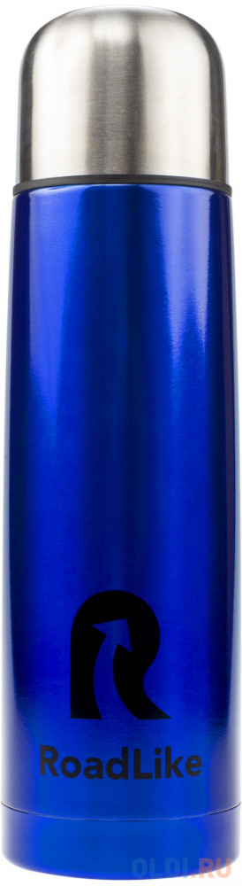 

Термос Roadlike HT-02TF-BL 0,50л синий