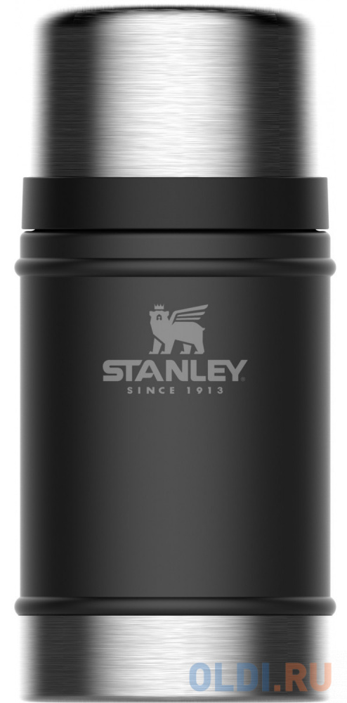 

Термос Stanley Classic 0,70л чёрный 10-07936-004