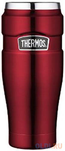 

Термокружка Thermos SK1005 0.47л малиновый 015358