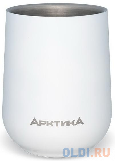 

Термобокал Арктика 809-430/WHI 0,43л белый