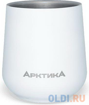 

Термобокал Арктика 809-220/WHI 0,22л белый