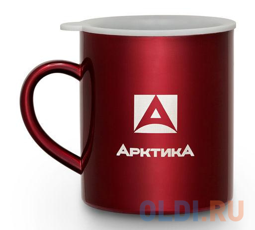 

Термокружка Арктика 802-200 0.2л. красный (802-200/RED)