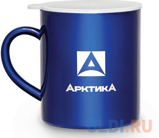 

Термокружка Арктика 802-300 0.3л. синий (802-300/BLU)