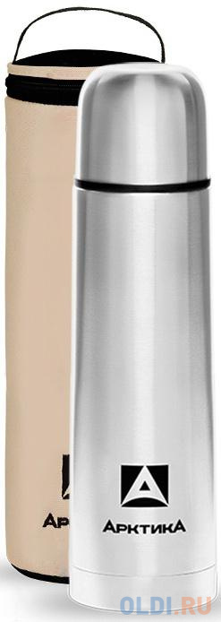 

Термос Арктика 101-500A/SIL 0,50л серебристый