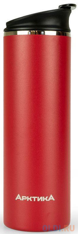 

Термокружка Арктика 710-480/RED 0,48л красный
