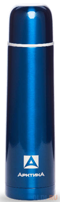 

Термос Арктика 102-750/BLU 0,75л синий