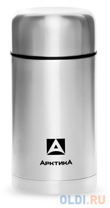 

Термос Арктика 301-1000A/SIL 1л серебристый