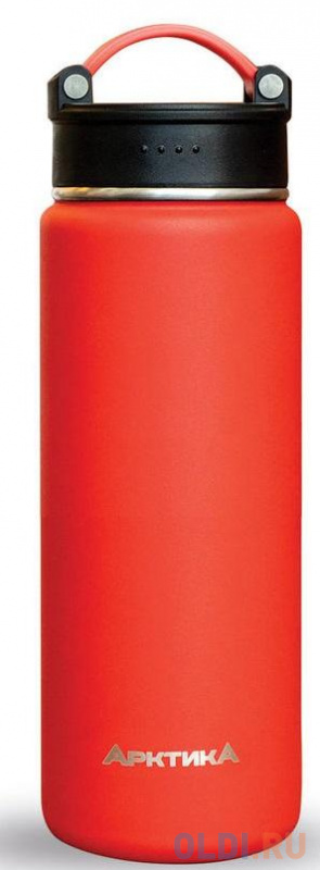 

Термос Арктика 708-530/RED 0,53л красный
