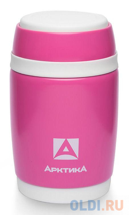 

Термос Арктика 409-480/PINK 0,48л розовый