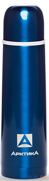 

Термос Арктика 102-500/BLU 0,50л синий