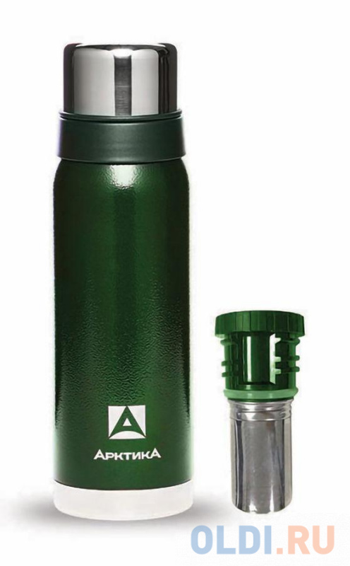 

Термос Арктика 106-750C/GRE 0,75л зелёный