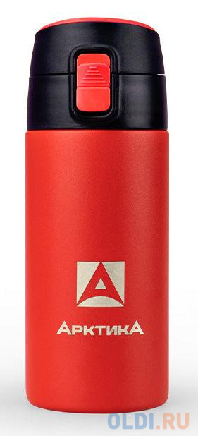 

Термос Арктика 705-350/TRED 0,35л красный