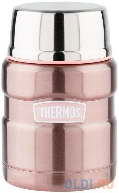 Термос THERMOS SK 3000 P 0,47л розовый