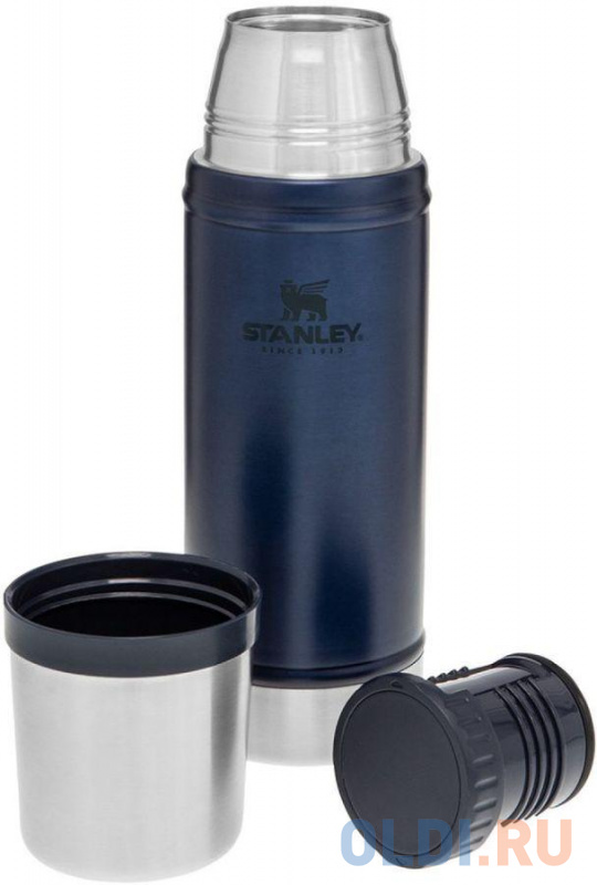 

Термос Stanley The Legendary Classic Bottle 0.47л. синий (10-01228-088)