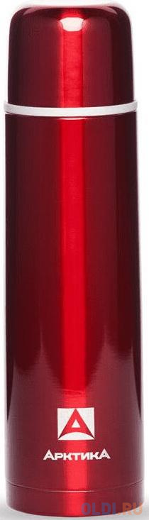 

Термос Арктика 102-1000/RED 1л красный