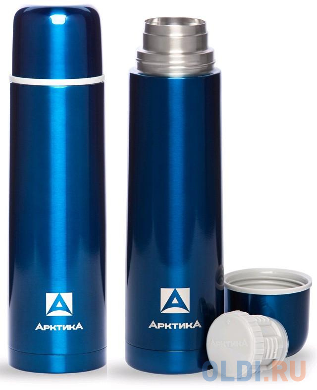 

Термос Арктика 102-1000 1л. синий (102-1000N/BLU