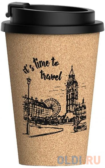 

Термокружка Corky Big Ben, 350 мл Walmer