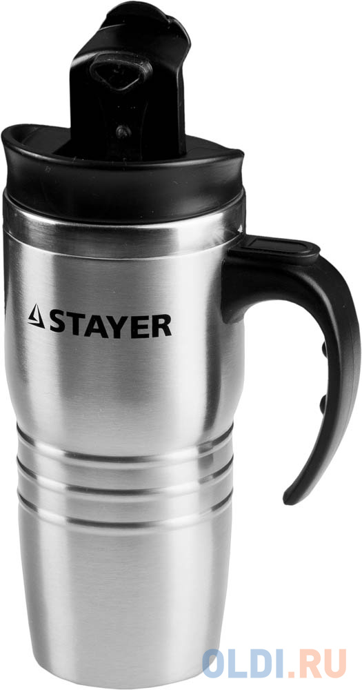 

Термокружка STAYER "COMFORT" 48105 450мл