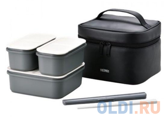 

Сумка-термос Thermos DJF-1800 1.8л. черный (135384)