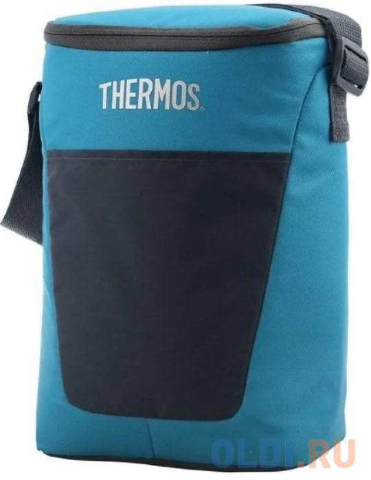 

Сумка-термос Thermos Classic 12 Can Cooler 10л. синий (940230)
