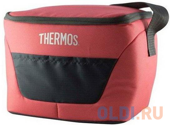 Сумка-термос Thermos Classic 9 Can Cooler 7л. розовый/черный (287403) термос guffman capsule розовый 500 мл