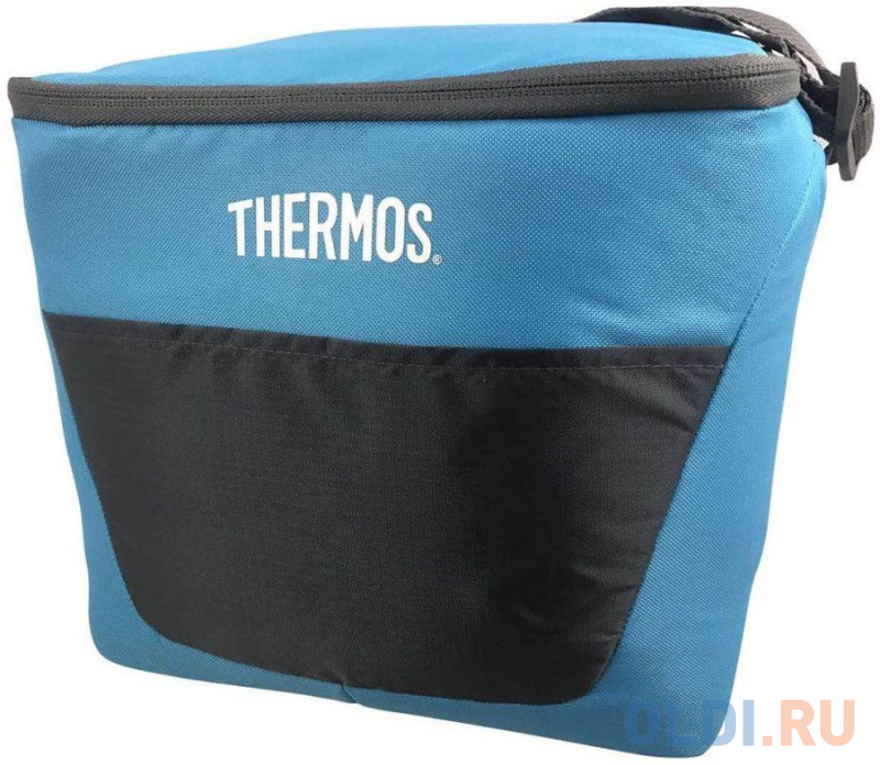 

Сумка-термос Thermos Classic 24 Can Cooler Teal 19л. бирюзовый/черный (287823)