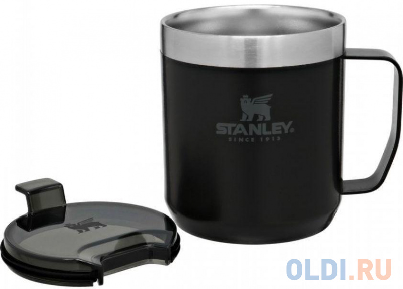 

Термокружка Stanley Classic 0,35л чёрный