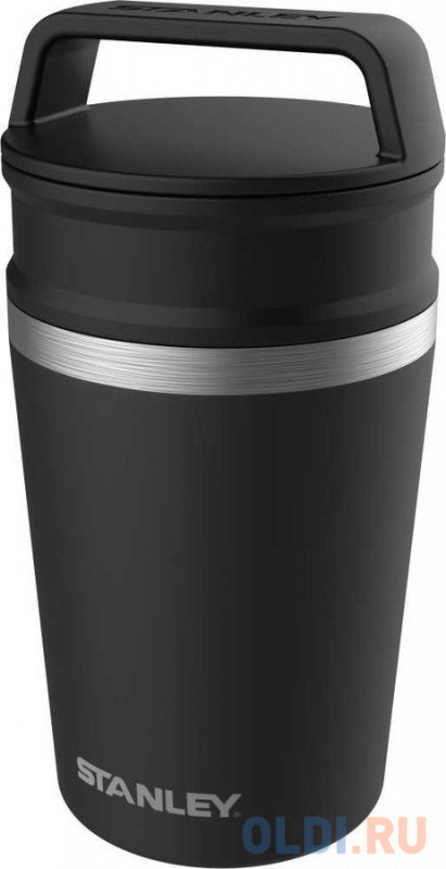 

Термостакан Stanley Adventure Vacuum Mug 0.23л. черный (10-02887-067)