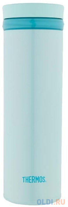 Термос Thermos JNO-501-MNT 0.5л. белый/голубой картонная коробка (924643) фото