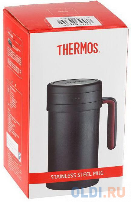 

Термос THERMOS TCMF-501 0,50л серый