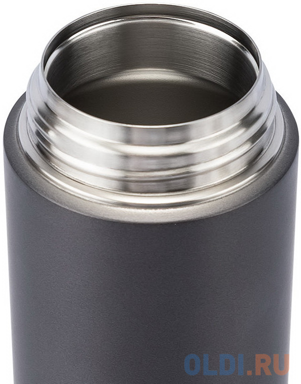 

Термос Deli 17657dk-gray 0.420л. темно-серый