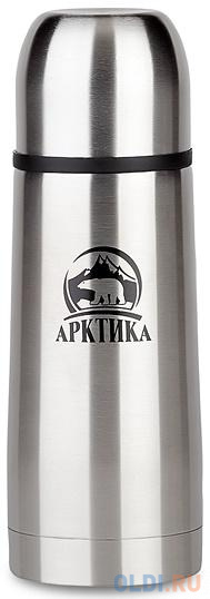 

Термос Арктика 101-350 0,35л серебристый
