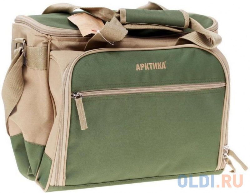 

Сумка-термос Арктика 4100-3 13.5л. зеленый (4100-3/GRE)