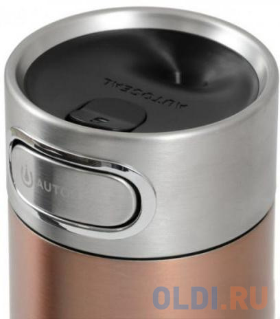 

Термокружка Contigo Luxe 0.36л. бежевый (2104542)