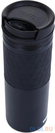 

Термокружка Contigo Glaze 0.47л. черный (2095392)