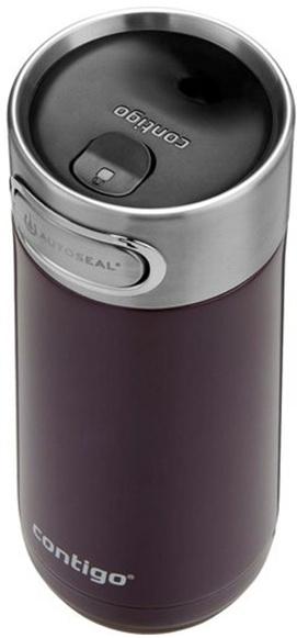 

Термокружка Contigo Luxe 0.36л. фиолетовый (2104370)