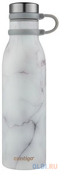 

Термобутылка Contigo Matterhorn Couture 0,59л белый