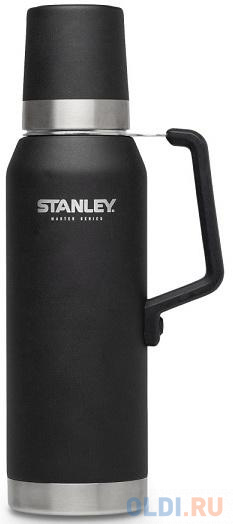 

Термос Stanley Master 1,30л чёрный