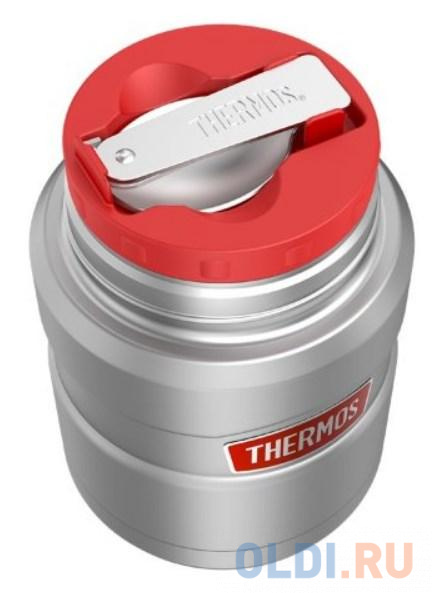 Термос THERMOS SK3020 RCMS 0,71л красный серый фото