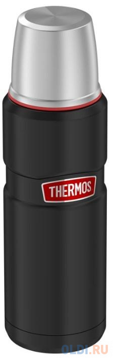 Термос THERMOS SK2000 RCMB 47л чёрный серый фото