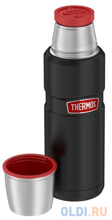 Термос THERMOS SK2000 RCMB 47л чёрный серый фото