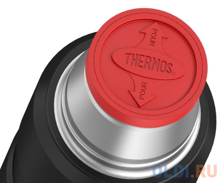 Термос THERMOS SK2000 RCMB 47л чёрный серый фото